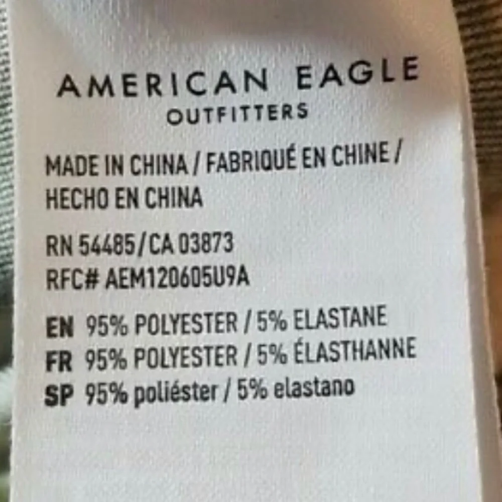 American Eagle Everafter velour cameo hoodie - Picture 5 of 5